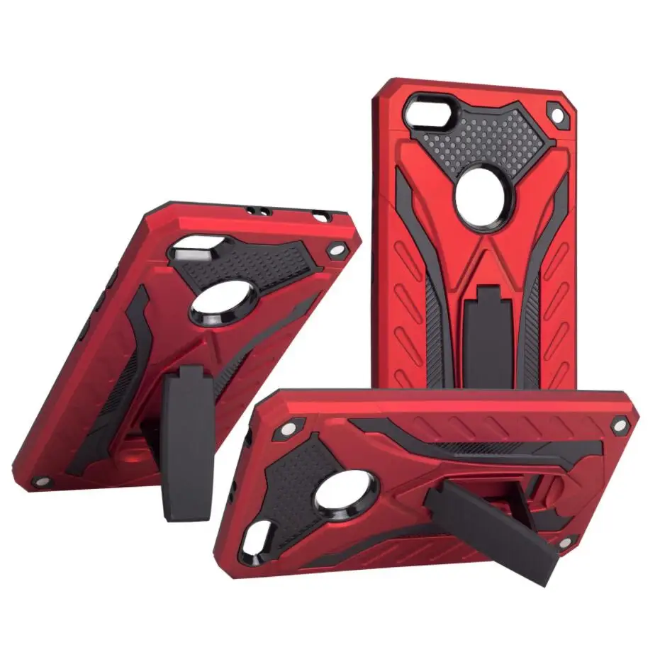knight armor red Прочный чехол для Xiaomi Redmi 4X, чехол для Xiaomi Redmi 4X, противоударный жесткий ТПУ силиконовый защитный чехол для телефона Redmi Note 6 pro - Цвет: knight armor red