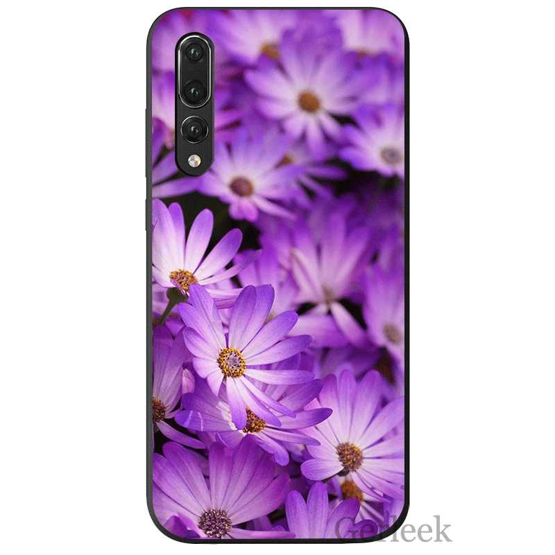 Силиконовый чехол для телефона Мобильный huawei P30 P20 P10 P9 P8 Lite Pro P Smart Z Чехол