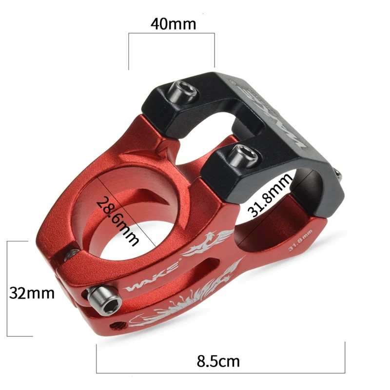 WAKE велосипедный руль MTB Дорожный велосипед для детей баланс ходьба Велоспорт