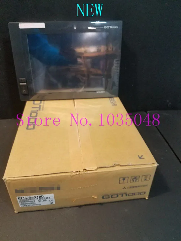 

1PC GT1575-VTBD GT1575 VTBD GT1575VTBD New and Original Priority use of DHL delivery