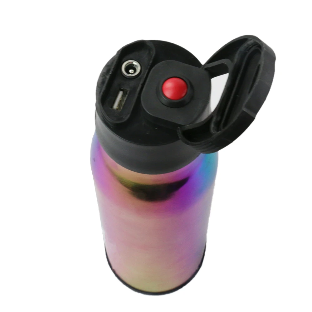 Миниатюрная литиевая батарея для бутылки воды 36 В 5 А/ч 7 а/ч аккумулятор