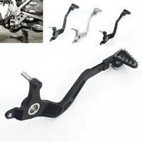 rear brake foot pedal lever foldable for bmw r1200gs adventure 2008 2009 2010 2011 2012 2013 motorcycle aluminum