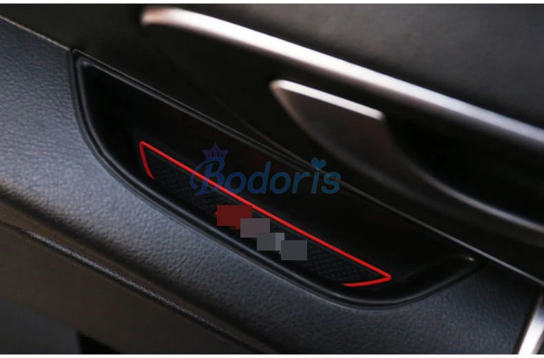 For Mercedes Benz Vito W447 V Class V260- Car Organizer Center Glove Armrest Storage Box Door Console Tray Accessories