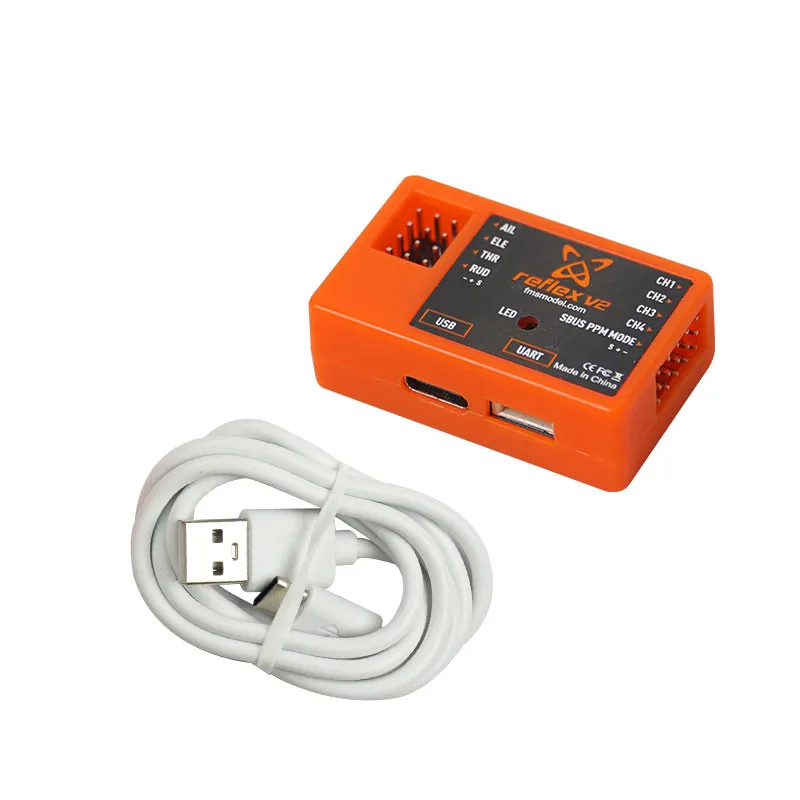 контроллер полета fms reflex v2 гироск