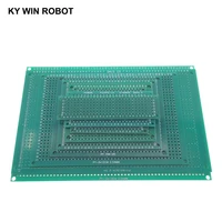 2x8 3x7 4x6 5x7 6x8 7x9 8x12 9x15 10x15 cm single side prototype diy universal printed circuit pcb board protoboard for arduino
