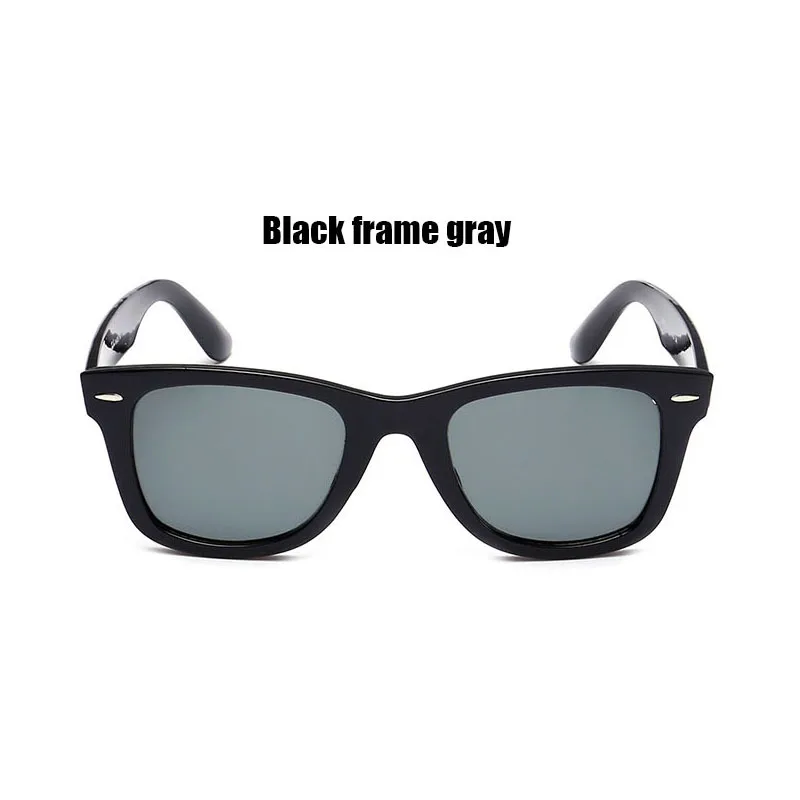 INEXHA 2019 Новые поляризованные солнцезащитные очки ретро мужские для вождения с УФ