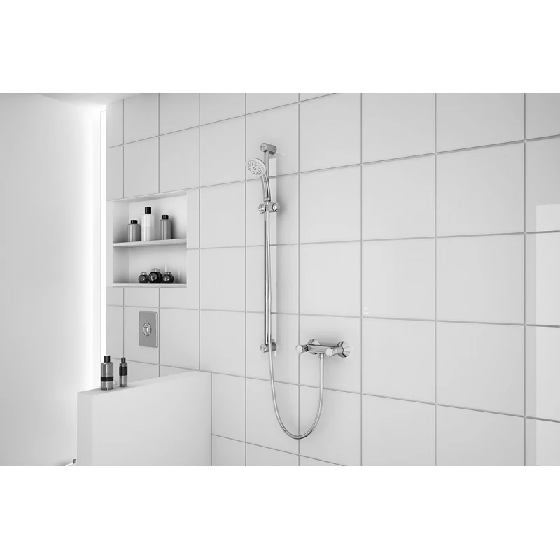 Душевой шланг Grohe Silverflex 28388000 Хром | Обустройство дома