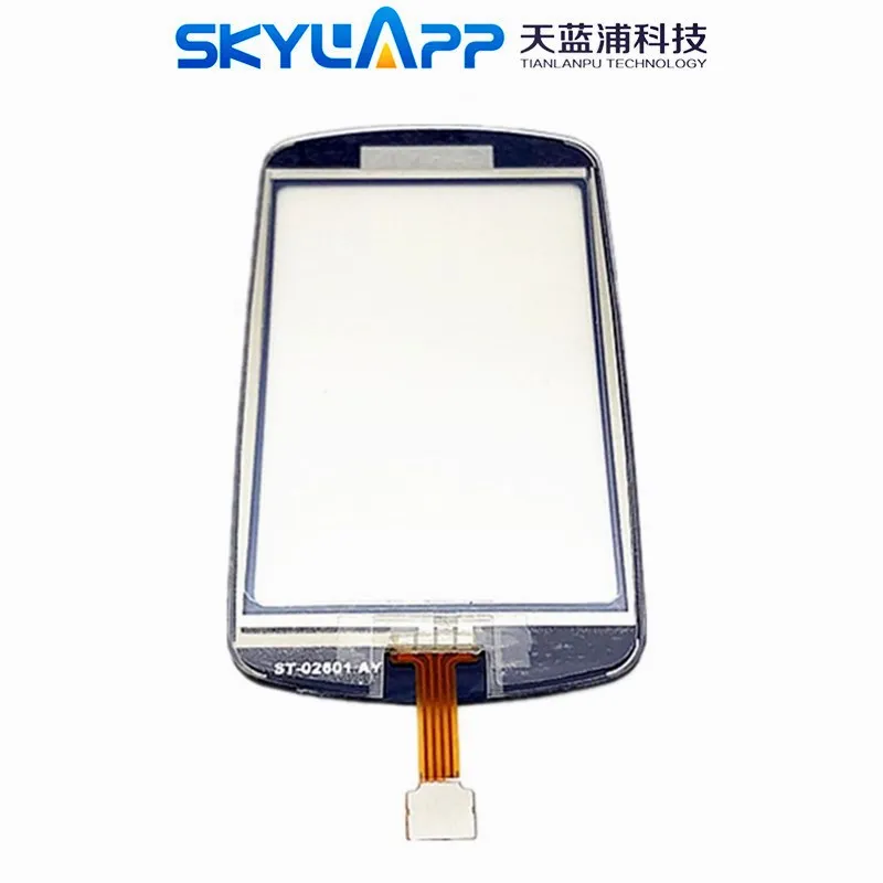 Оригинальный Новый 2 6 дюймовый велосипедный секундомер сенсорный экран для Garmin