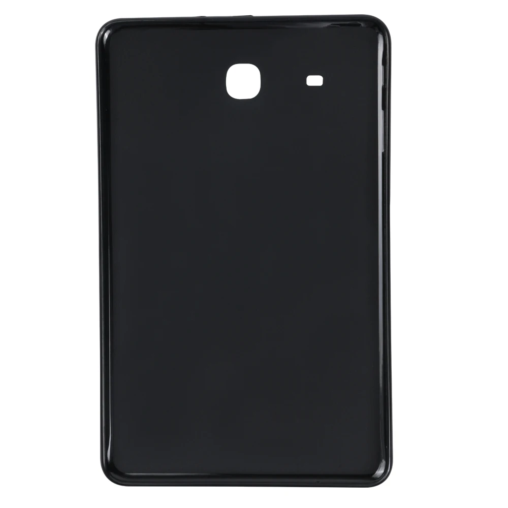 Силиконовый чехол для планшета Samsung GALAXY Tab E 9 6 T560 T561|Чехлы планшетов и электронных