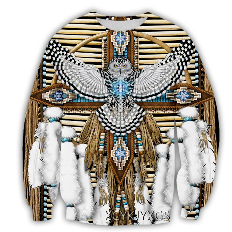 Новинка Мужская/женская одежда с длинным рукавом и 3D принтом в американском