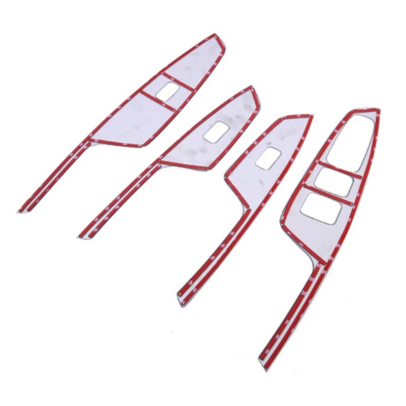 4 шт. кнопки управления стеклом для Kia K5 2016-2019 | Автомобили и мотоциклы