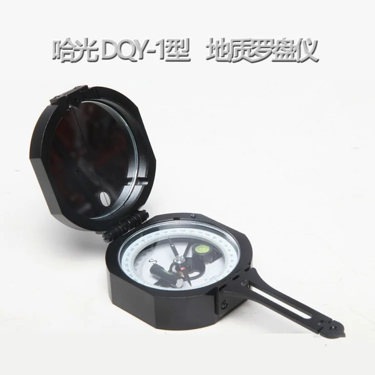 Профессиональный геологический компас легкий уличный Военный для выживания