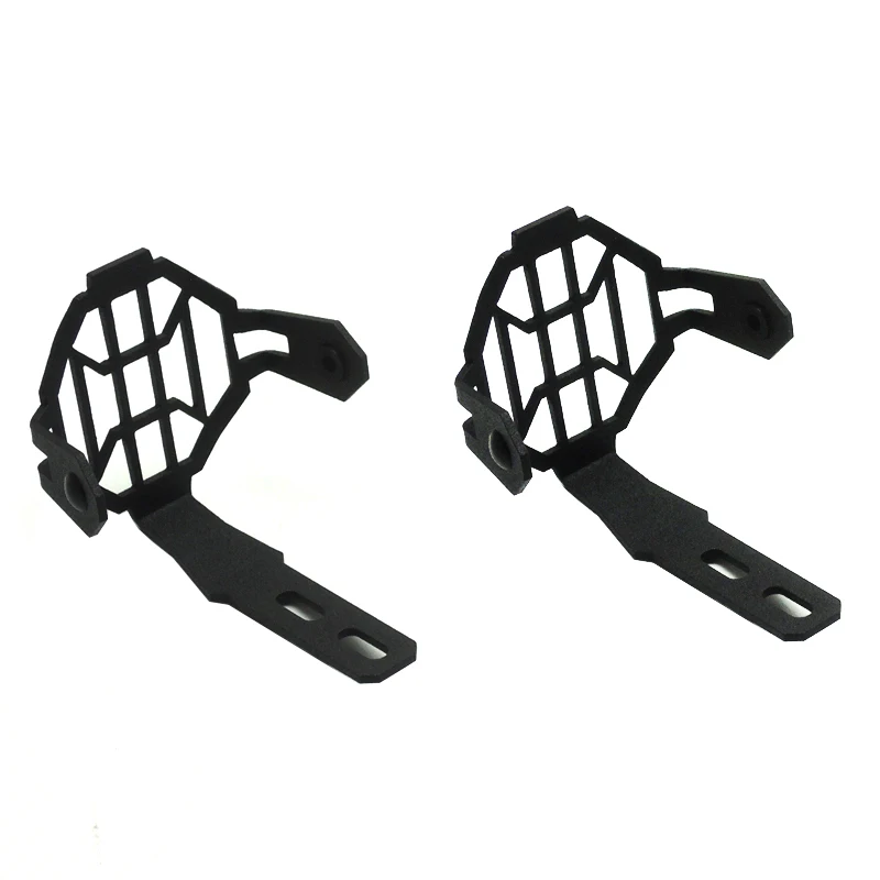 2pcs For BMW R1200GS F800GS / ADV Fog Light Auxiliary Driving Passing Lamp Cover Protector Guards for Lights | Автомобили и