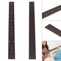 41inch acoustic guitar fingerboard 20 fret rosewood fretboard inlay shell sound point with abs edge guitar diy parts instruments