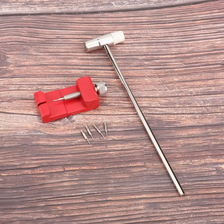 Ремешок для часов инструмент ремонта с запасной головкой | Наручные часы