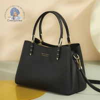 100 genuine leather handbag for women 2021 new fashion luxury classic design shoulder bag black large capacity handbag a bag