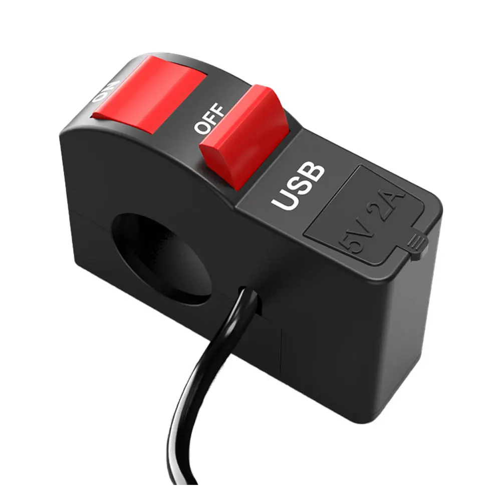 1 шт. переключатель фары Prime прочное зарядное устройство 12 В контроллер для