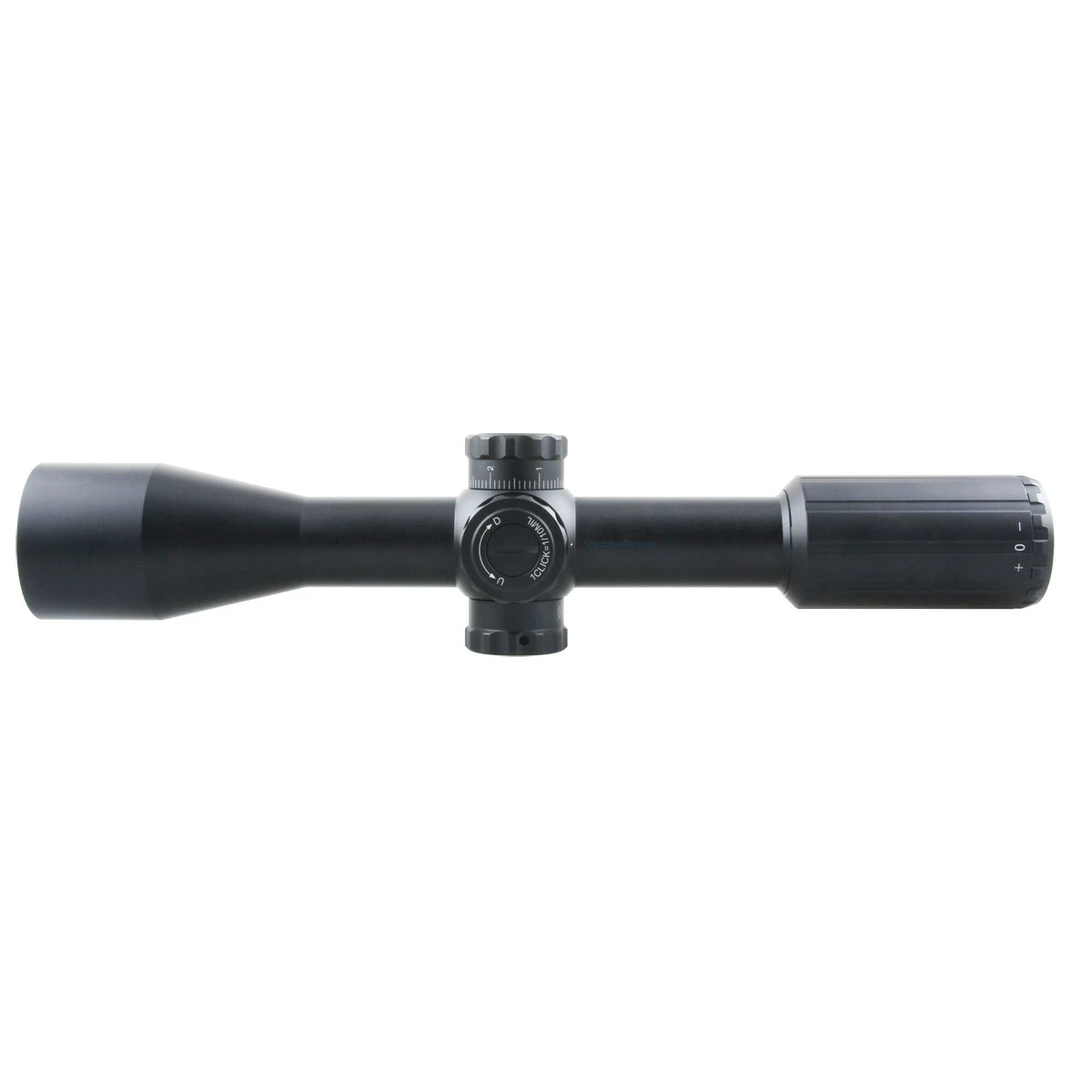 Оптический прицел Vector Optics Marksman 10x44 для охотничьей винтовки тактический замок в
