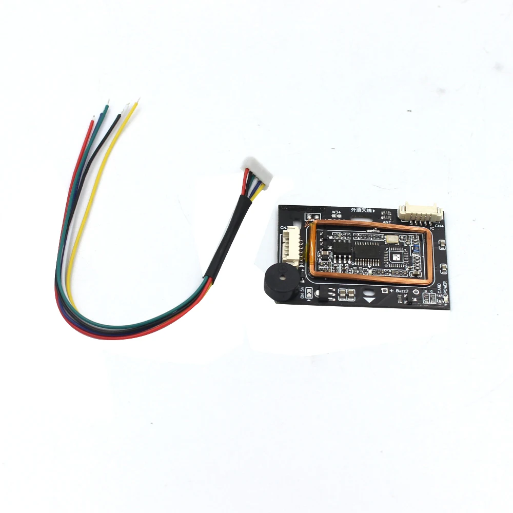 125 кГц RFID Card Reader модуль контроля доступа по отпечаткам Wiegand 26/размеры 34