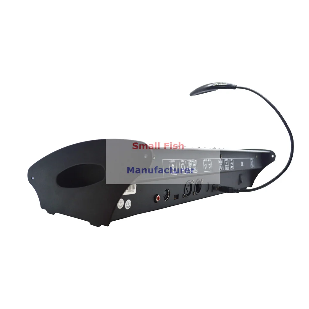 DMX240 консольный, DMX 512 контроллер 192 Каналы Профессиональный DJ диско контроллер оборудование СИД Moving головной свет