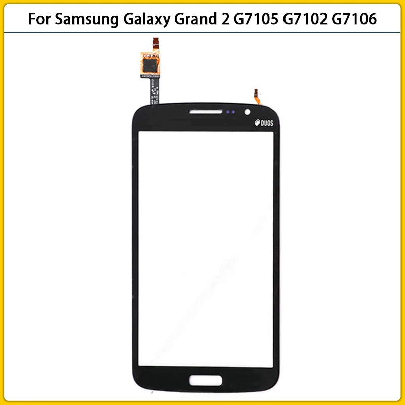 Новый сенсорный экран G7102 для Samsung Galaxy Grand 2 G7105 G7106 G7108 сенсорная панель дигитайзер