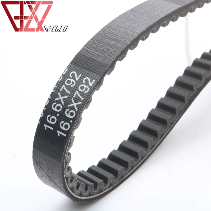 Скутер 16 6 792 приводной ремень для Keeway F Act Racing SP 50 Matrix V3 V4 Pixel Swan Venus 50cc 2