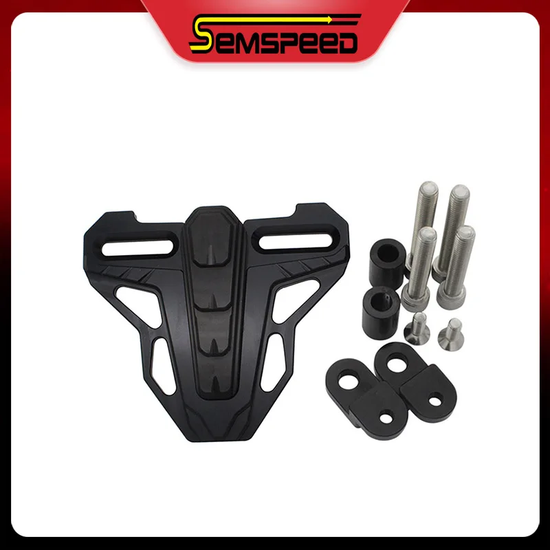 Передние и задние тормоза насос тормозной диск Защита рук защитный кожух для Yamaha