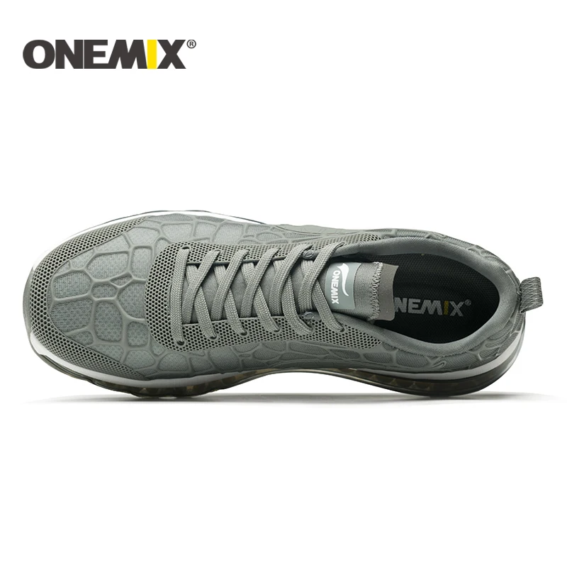 ONEMIX кроссовки для бега, мужские кроссовки с воздушной подушкой, Мужская Уличная прогулочная обувь, Мужская беговая Обувь для бега, женские теннисные кроссовки для мужчин