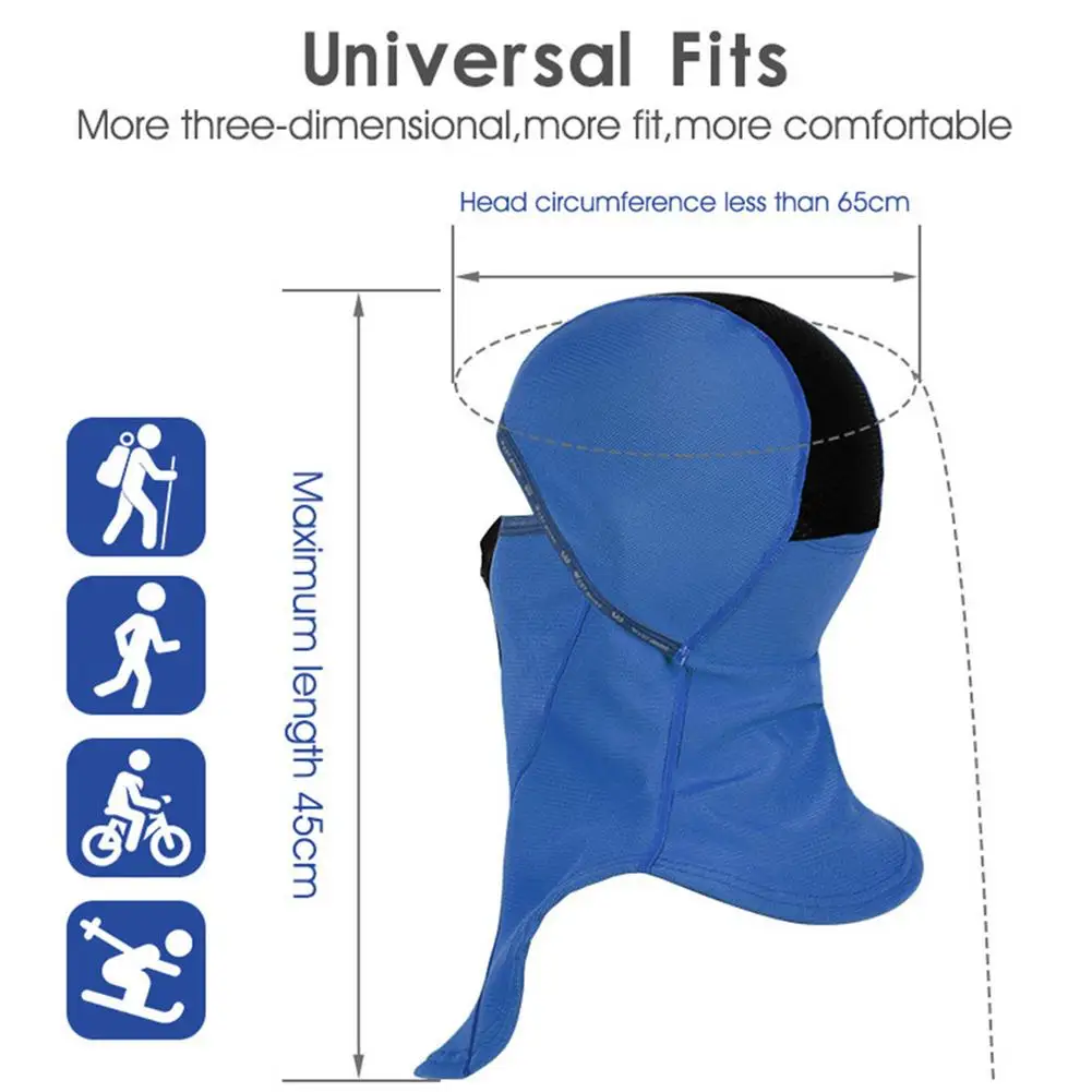 Теплый головной убор для зимних видов спорта кепки головные уборы велосипедного