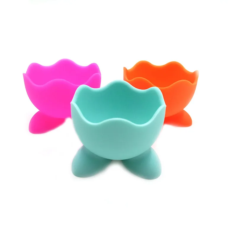 1 шт. силиконовый держатель для яиц котельных еды инструменты приготовления