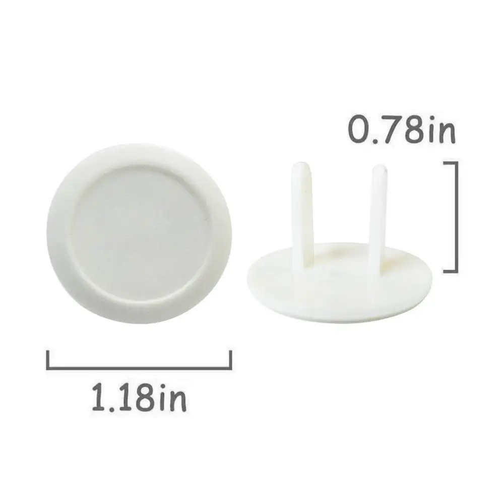 60 шт. защитные крышки для розеток защита от детей |