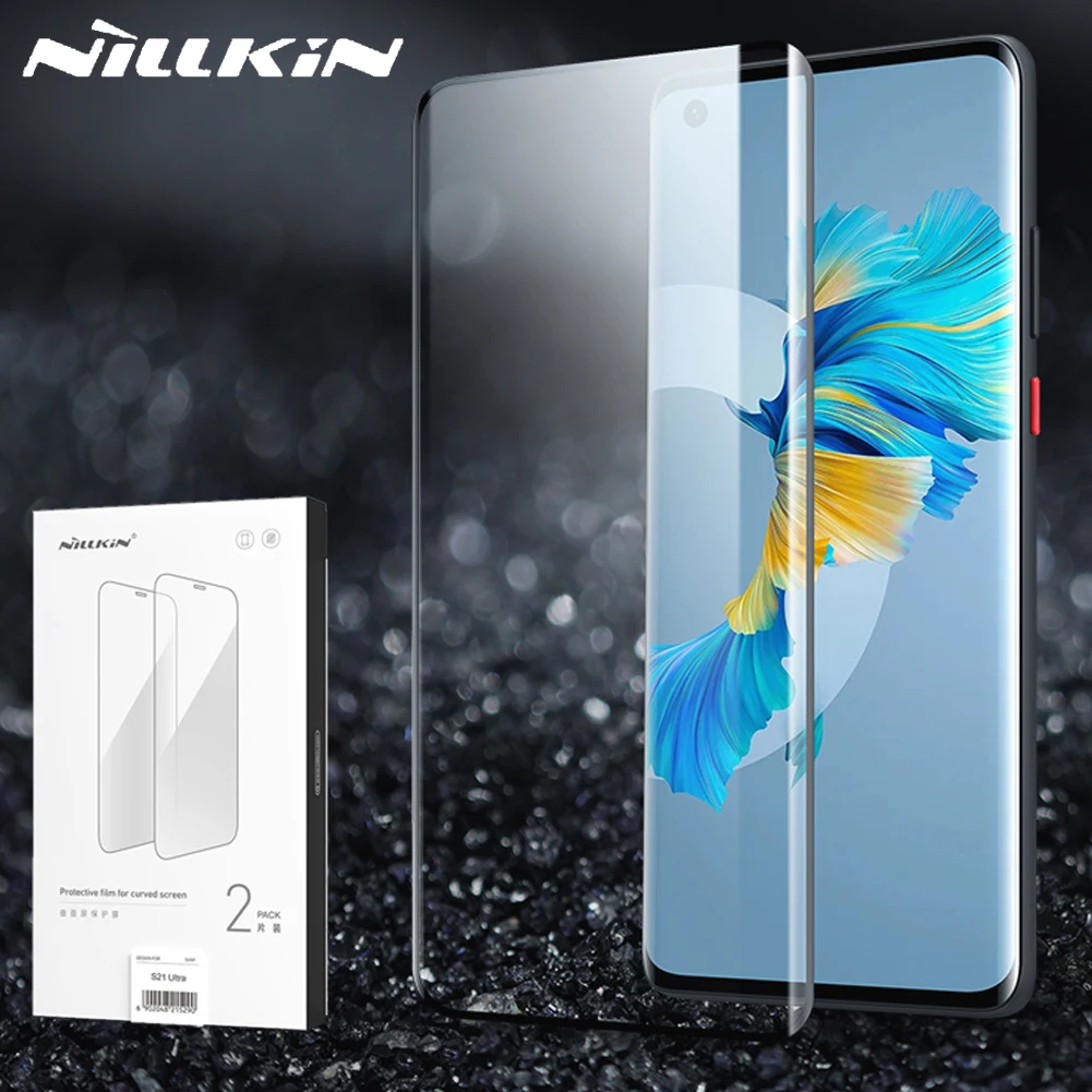 

2 шт., Защитное стекло для Huawei MATE 40 Pro Plus Nillkin