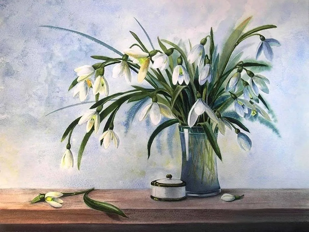 

Diamond Painting Kits Full Round With AB Drill Flower Diamond Embroidery Sale Flowers Vase Cross Stitch Kit Mosaic Handmade Art