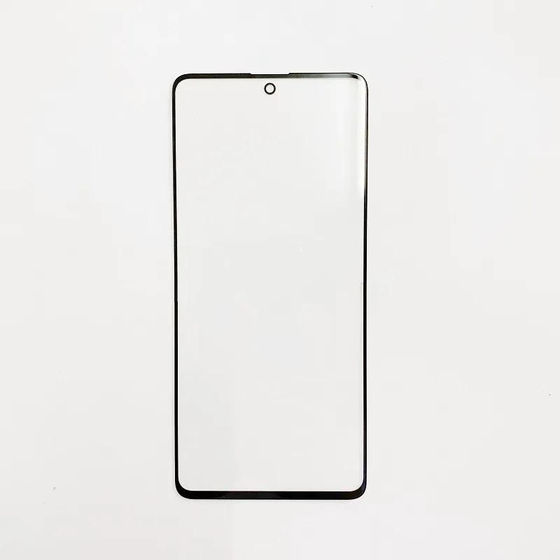 Внешний экран для Samsung Galaxy A71 A715 6 7 дюйма внутренняя сенсорная панель ЖК дисплей