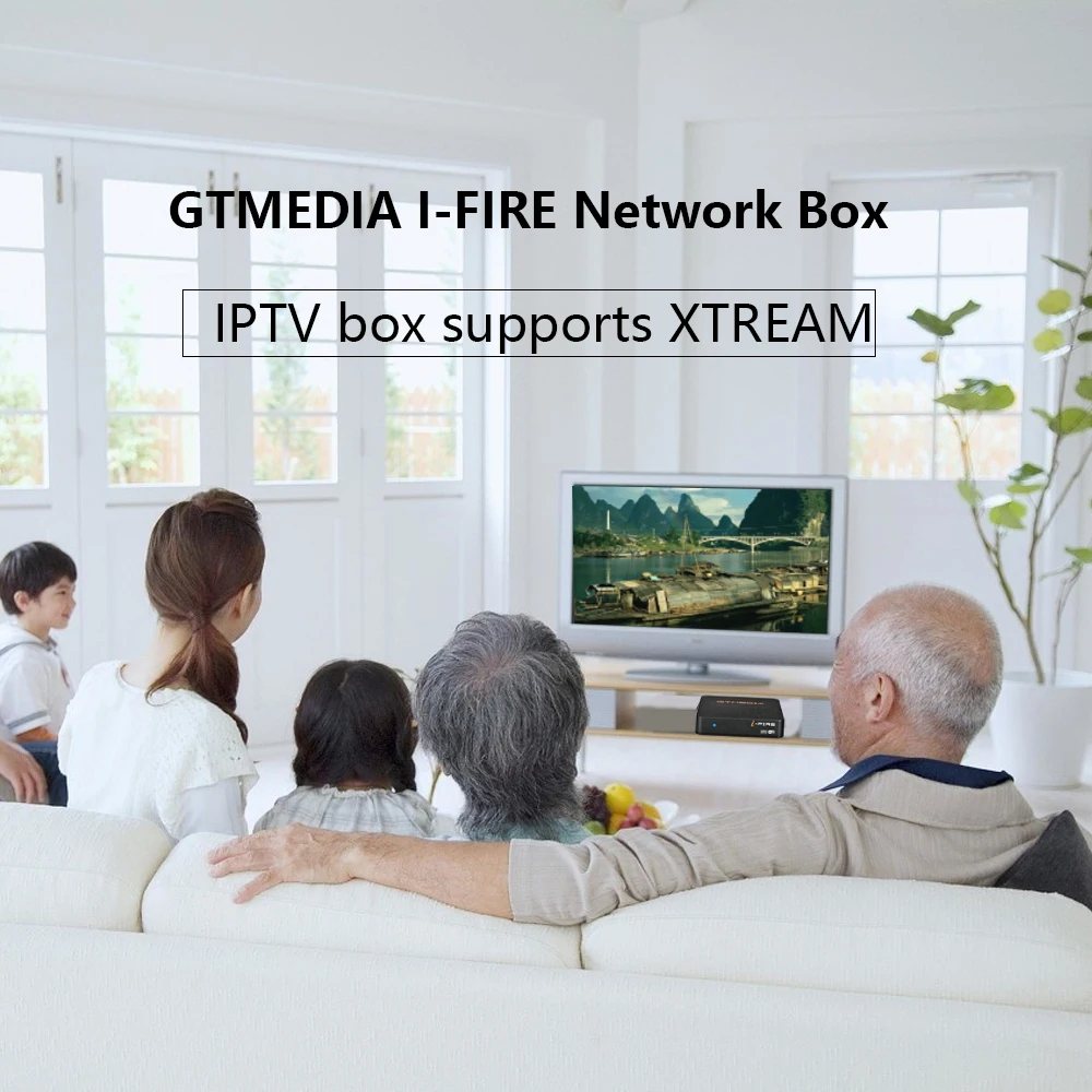 Новый стиль приемник спутникового сигнала PTV Box поддерживает XTREAM спутниковый