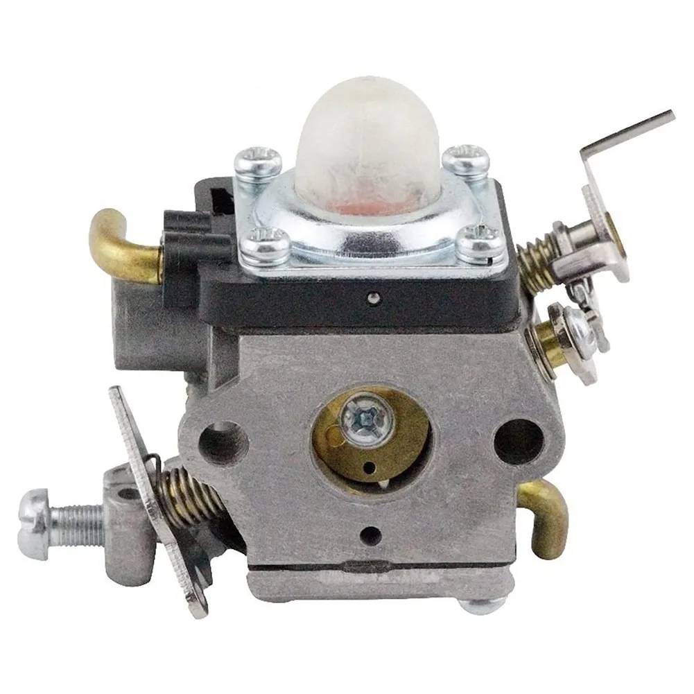 

1PC Carburetor Carb Suitable For Husqvarna 122HD45 122HD60 CHT220 Jonsered HT2223 Mower Carburetor Garden Tools