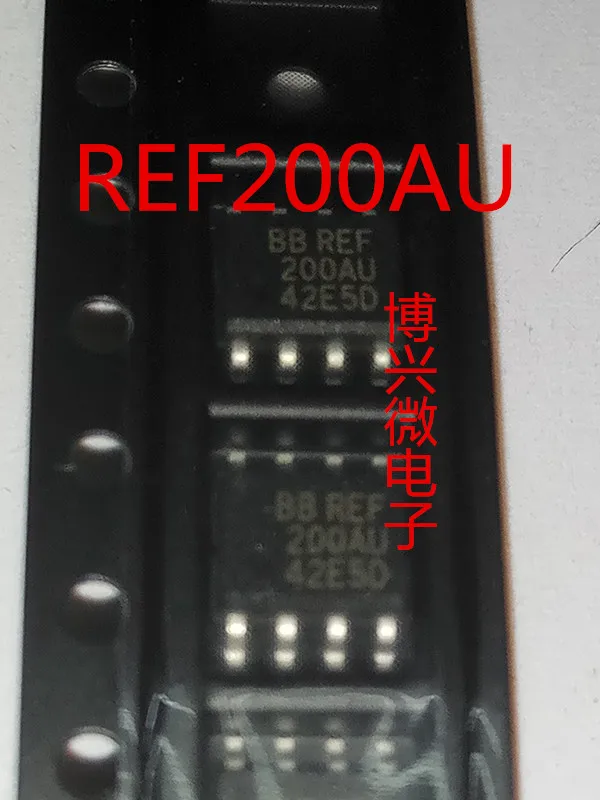 

5PCS/LOT REF200U REF200AU SOP8