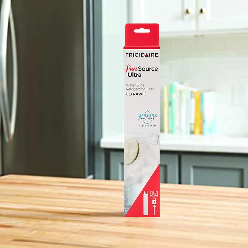 Фильтр для воды Frigidaire ULTRAWF puresources Ultra белый 1 шт.|Детали холодильника| |