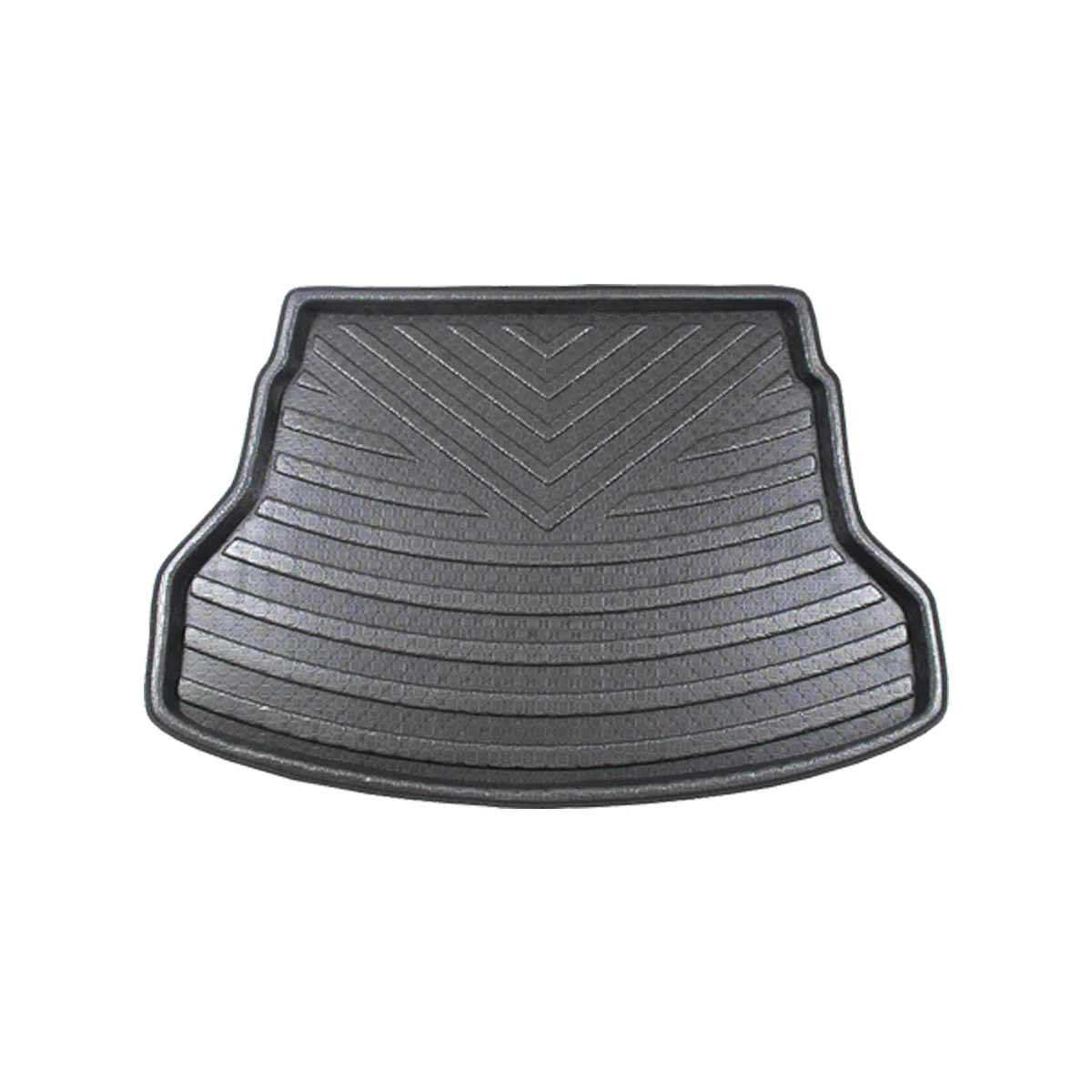 

Car Rear Trunk Boot Mat Waterproof Floor Mats Carpet For Nissan X-Trail Rogue 2014-2018 Anti Mud Tray Cargo Liner