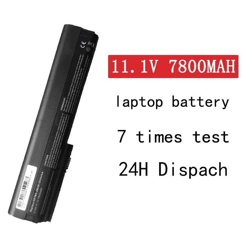 HSW 9 cell 7800 mah Аккумулятор для ноутбука hp SX06XL SX09 EliteBook 2560 p 2570 HSTNN UB2L QK644AA батарея|battery for