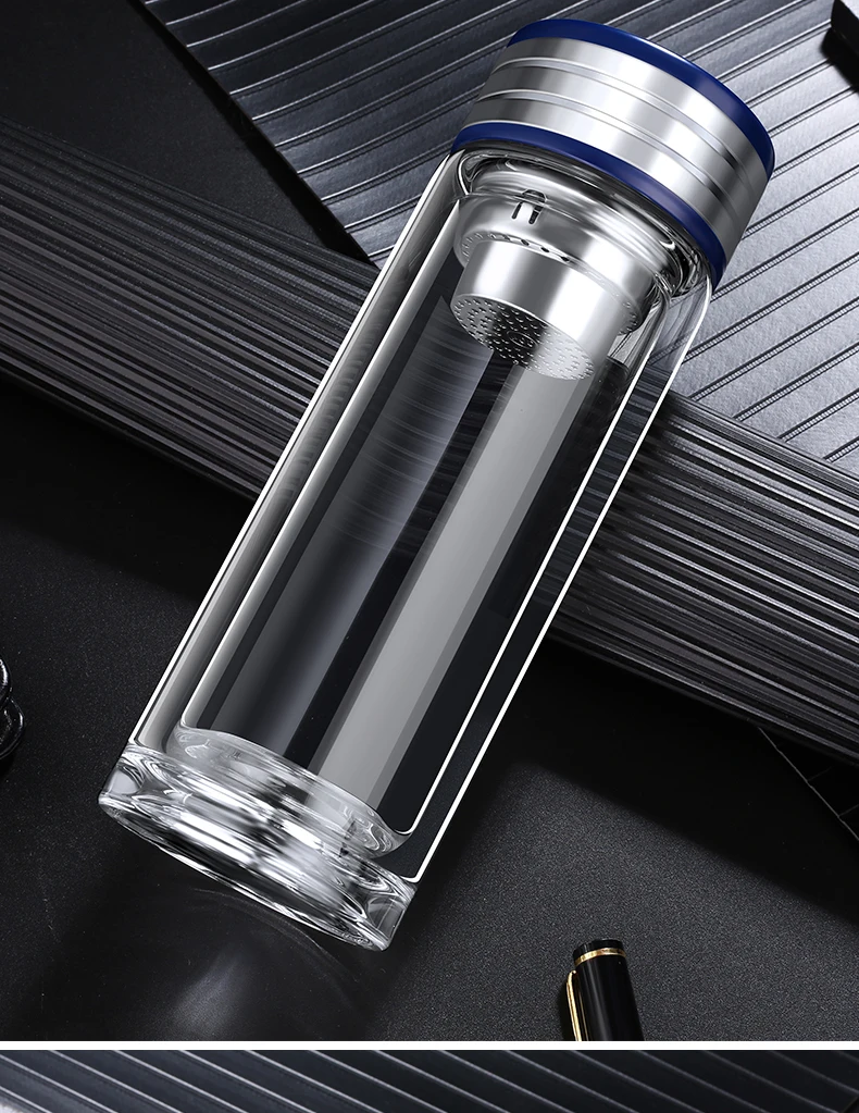 300 мл бутылка для воды с двойными стенками|Другие стаканы| |