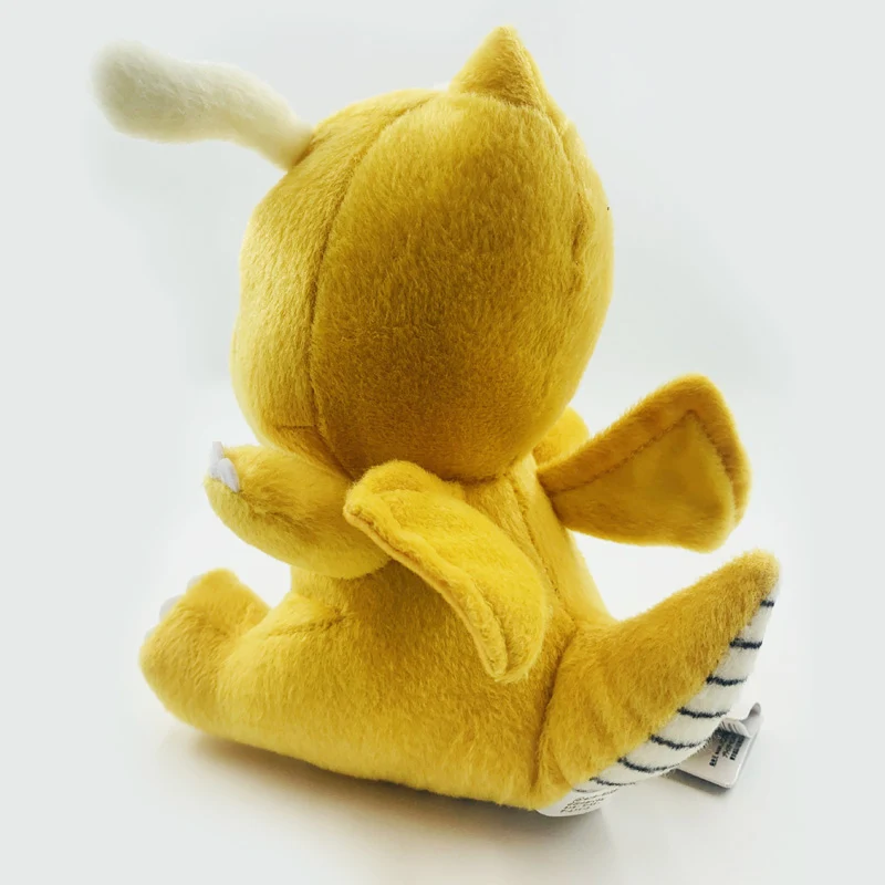 16cm Japan Anime Pokemon Dragonite Plush Toys Soft Stuffed Animals Q Version Cute Cartoon Doll Kids Birthday Christmas Gifts - купить по