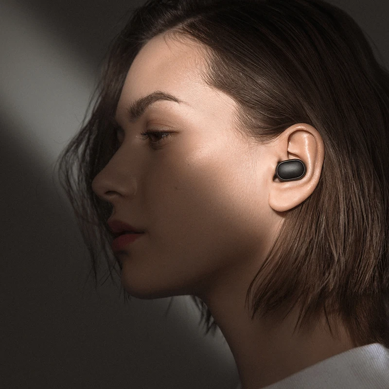 Defeway мини беспроводные наушники Bluetooth 5 0 невидимые TWS в ухо затычки для ушей
