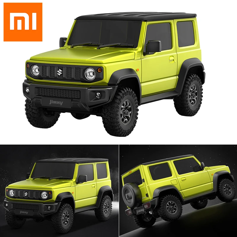  Новинка 2021 Xiaomi умный автомобиль с дистанционным управлением Электрический гоночный автомобиль с дистанционным управлением литой игр…
