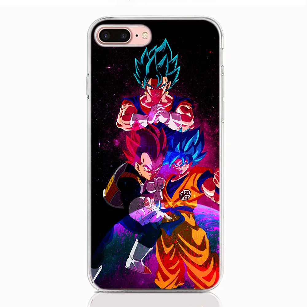 B18 Для LG Stylo 4 5 3 G7 G6 G5 G6 Mini Q6 K11 чехол из мягкого ТПУ DRAGON Ball Z защитный чехол Оболочка Чехол для телефона s - Цвет: B18