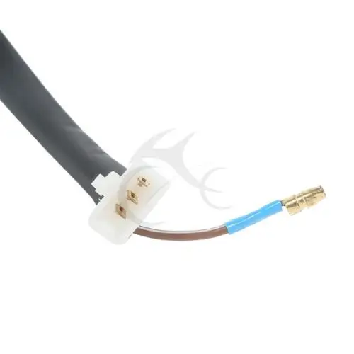 Мотоциклетная Хромированная передняя фара Bullet для Honda VT Shadow Ace Classic 500 700 750 1100 |