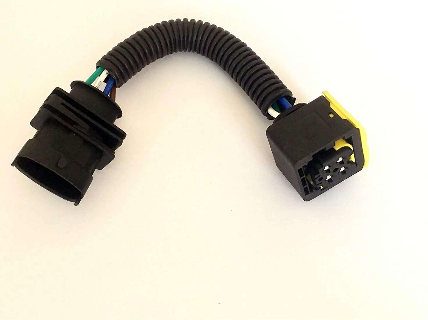 

Truck Nitrogen oxygen sensor conversion plug connector with wire for Cummins 4 Pin Plug Wire Harness