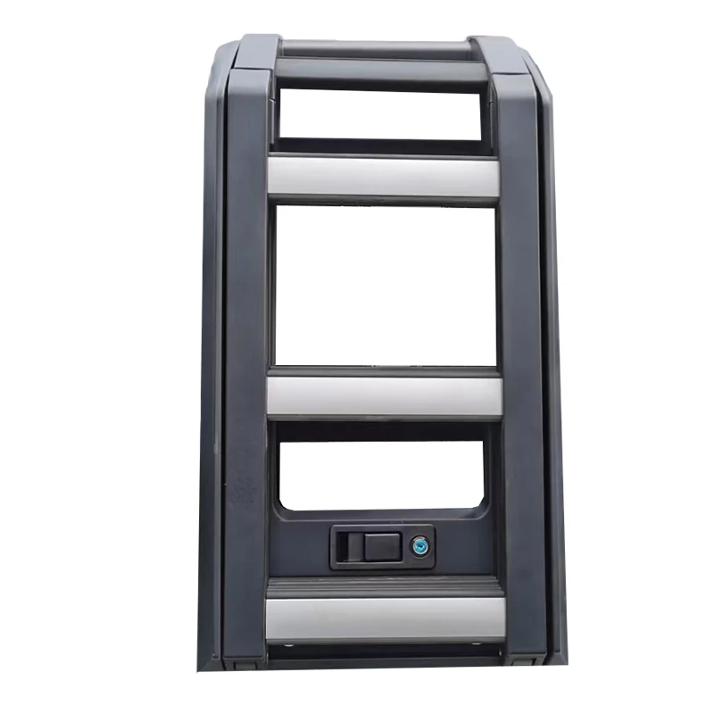 ROVCE металлическая багажная стойка на крышу и маленькая сумка для Land Rover Discovery 4 |