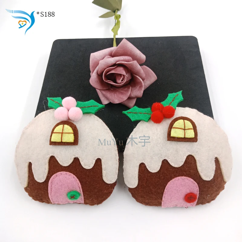 Рождественский дом стальные деревянные штампы S188 пресс формы для скрапбукинга