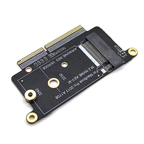 A1708 адаптер SSD для Macbook Pro Retina